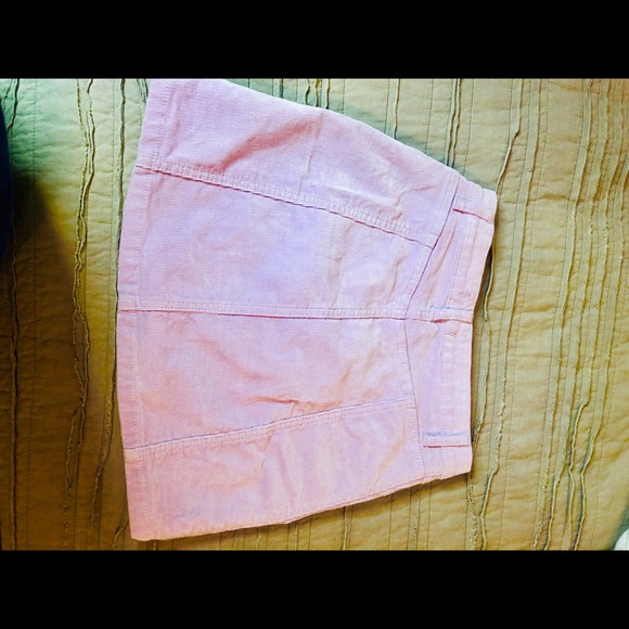 Corduroy skirt - Picture 1 of 3